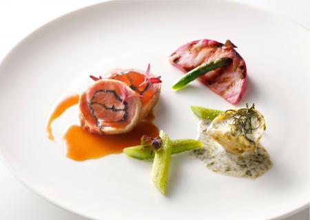 ＜テレビ朝日「食彩の王国」で紹介＞総料理長 小出裕