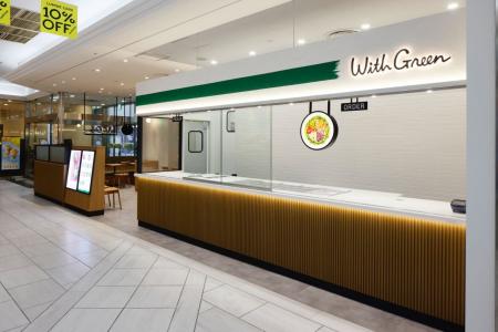 【荻窪 初出店】 全国50店舗達成！サラダボウル専門『