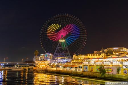 STPR Family×Yokohama追加企画!～大観覧車「コスモク