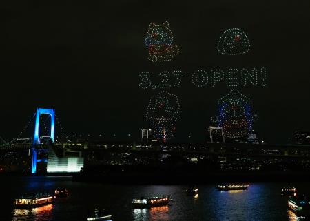 世界各地を巡ったドラえもん史上最大級のイベント『10