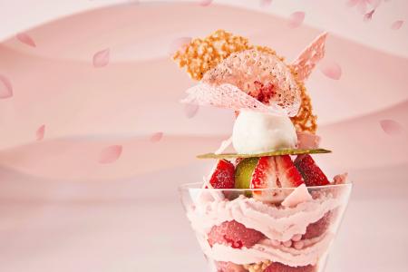 【ショコラティエ パレドオール】春のご褒美スイーツ 【ショコラティエ パレドオール】春のご褒美スイーツ