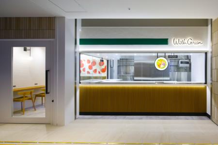 【池袋 初出店】 全国50店舗達成！サラダボウル専門『