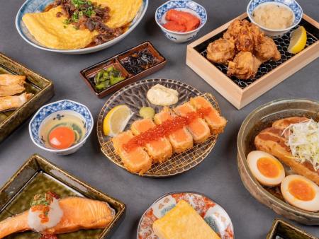 ふと立ち寄りたくなる、“ちょうどいい一膳”。川崎『食