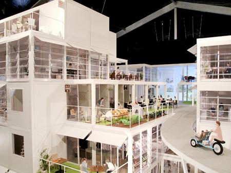 「鉄・コンクリ」高騰で都市木造に注目。住宅技術...