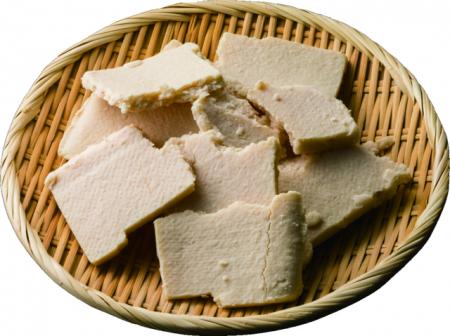 年間3万トンの「酒粕」が食品素材へ。農水大臣賞の...