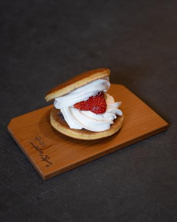 【蓬きんつば ときや】期間限定で春を感じる和菓子　