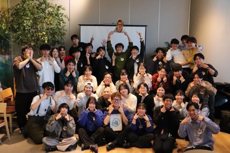 全国から約60名が参加。人との“きっかけ”を生み出すシ