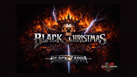 Black ChristmasVOL.4 “サンタは悪魔”、聖夜を黒く塗 Black ChristmasVOL.4 “サンタは悪魔”、聖夜を黒く塗