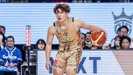 #17 崎濱秀斗選手 負傷のご報告