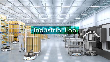 株式会社LexxPluss、ロボティクス実証拠点「Industria 株式会社LexxPluss、ロボティクス実証拠点「Industria