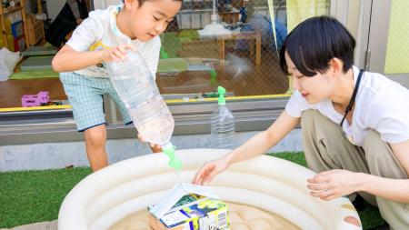最新技術×科学×アートの融合!東京都府中発・小学生向 最新技術×科学×アートの融合!東京都府中発・小学生向