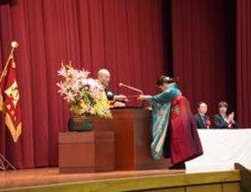 令和７年度 県立広島大学 卒業式・専攻科修了式・大学