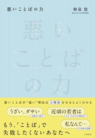 「悪口」や「愚痴」などネガティブなことばが持つ、思