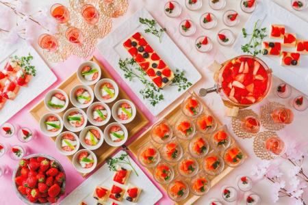 今しか出会えない、桜と雪が織りなす山形の景色とガス