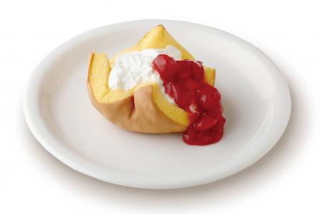 モスバーガー&カフェからオリジナルスイーツが新登場 モスバーガー&カフェからオリジナルスイーツが新登場