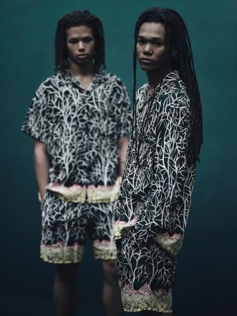 Y's for men × MASSESのPOP-UP STOREを伊勢丹新宿店