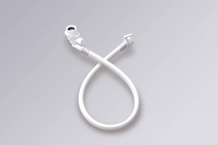 TV通販で累計85万本販売の洗濯ホースが劇的に進化！い