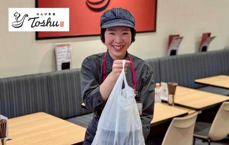 れんげ食堂Toshuでモバイルオーダー開始！