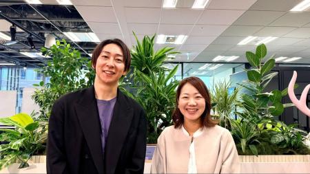 【リデル】ワークマン社外取締役・濱屋理沙氏がコミュ