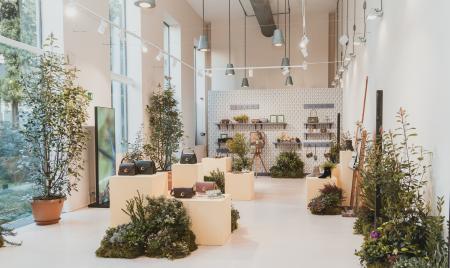 イタリア・パルマ発、洗練と遊び心が響き合う -COCCIN イタリア・パルマ発、洗練と遊び心が響き合う -COCCIN