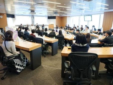 第10回 Asset Management Women's Forum「思っていた 第10回 Asset Management Women's Forum「思っていた