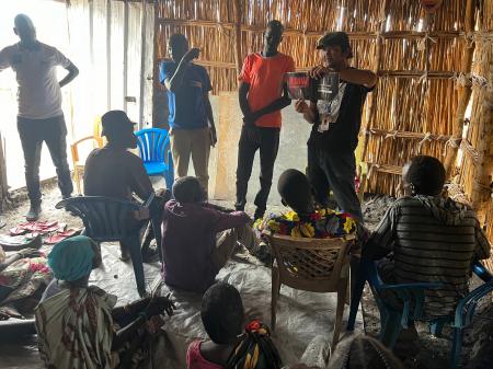 通信制高校でも広がる“世界とつながる学び”。NGO連携