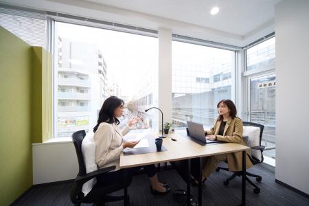 『オープンオフィス港北ニュータウン』2026年2月27日