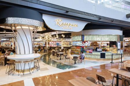 シンガポールを代表する複合施設 マリーナベイ・サン シンガポールを代表する複合施設 マリーナベイ・サン