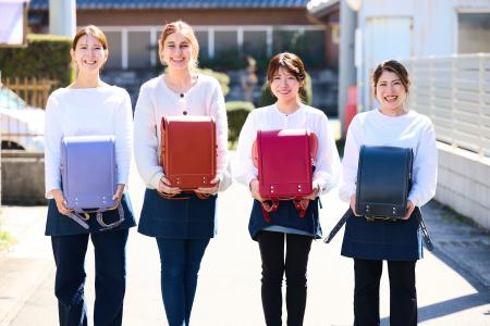 10万個のランドセルから生まれた50万点の思い出のアイ 10万個のランドセルから生まれた50万点の思い出のアイ