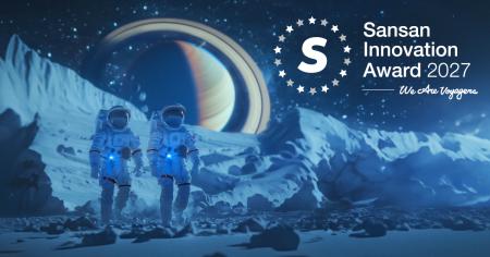 Sansanのサービスを活用し、成果を創出した企業を表彰