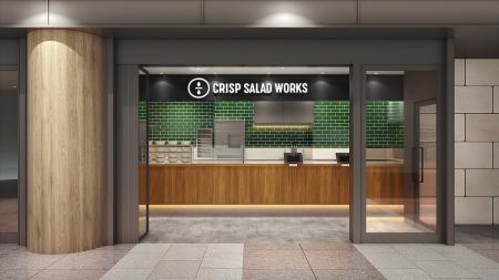 カスタムサラダ専門店 クリスプサラダワークス「品川 カスタムサラダ専門店 クリスプサラダワークス「品川