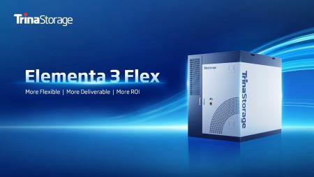 トリナ・ストレージ、系統用蓄電池「Elementa 3 Flex トリナ・ストレージ、系統用蓄電池「Elementa 3 Flex