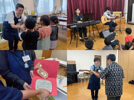 『未来のメロディ~子どもたちに音楽を贈るプロジェク 『未来のメロディ~子どもたちに音楽を贈るプロジェク