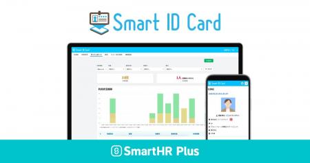 テクバン社と開発したデジタル社員証「Smart ID Card