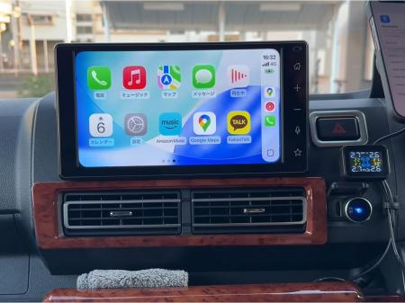 2,499円でCarPlayをワイヤレス化。挿すだけで使える超