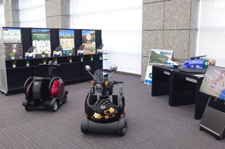 最先端ロボティクス技術を体験できる新施設「MIRAI RO 最先端ロボティクス技術を体験できる新施設「MIRAI RO