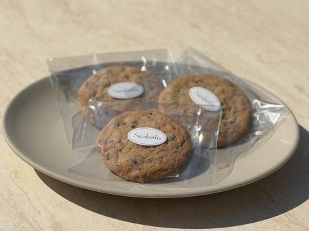 3/19オープンから4日間、先着で自家製クッキーをプレ