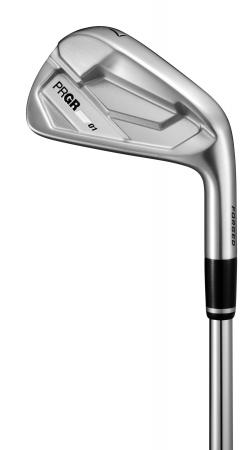 PRGR「PRGR 01/02 IRON、0 TOUR WEDGE」新発売