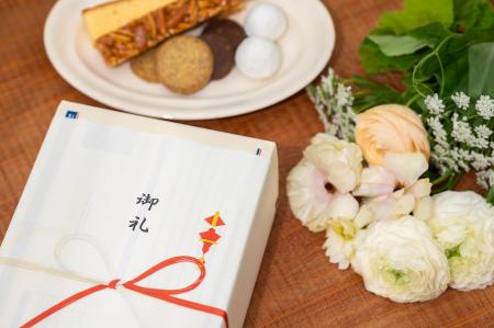 【キル フェ ボン】想いをつなぐ焼菓子「バトンutf-8