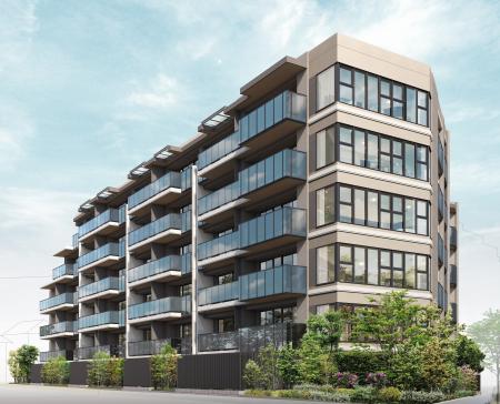 首都圏初(※1) ラク家事浴室暖房乾燥機「シャーン」を 首都圏初(※1) ラク家事浴室暖房乾燥機「シャーン」を