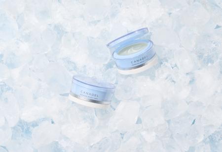 4月21日発売『CANADEL（カナデル）』から夏の暑さの隠