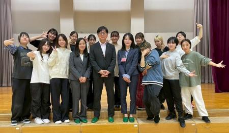 【ダンスアカデミー2025年度報告】専門学生が小学校で