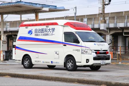 埼玉県 自治医科大学附属さいたま医療センターが最新 埼玉県 自治医科大学附属さいたま医療センターが最新