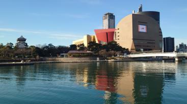 「リバーウォーク北九州」シネマ棟 リニューアルオー