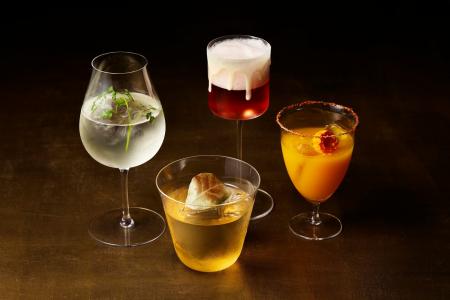 シャングリ・ラ 東京、3月16日から新しいカクテル4種