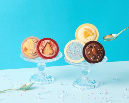 ショコラ専門店「ベルアメール」から夏を彩る新作水菓