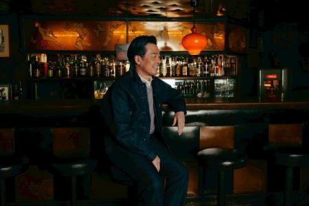 「AVIREX」から新たなデニムラインが誕生！