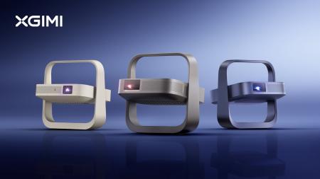 XGIMI、グローバル販売台数No.1「Elfinシリーズ」から