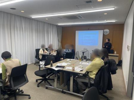 GCDF-Japanキャリアカウンセラー資格取得者所属：中部