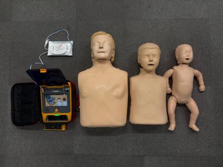 2026年度AED訓練器等助成事業の助成先団体が決定し 2026年度AED訓練器等助成事業の助成先団体が決定し